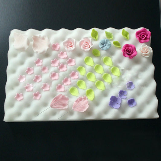 2pcs Flower Drying Mat Sponge for Baking and DIY Craft TSC
