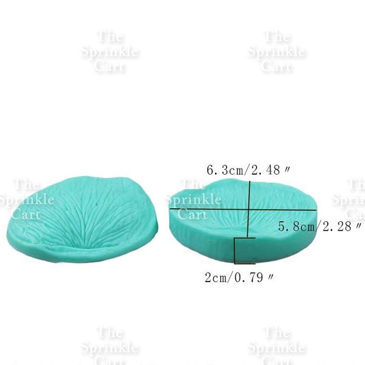 Rose Petal Veiner and Molder for Baking and DIY Arts Use TSC