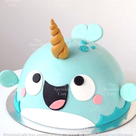 Happy Birthday Big Sphere Round Cake Molder DIY Silicone Smash Cake Mold