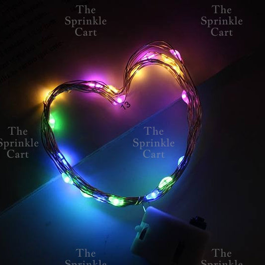 Fairy Dazzle String 1m 2m for DIY Party Decoration