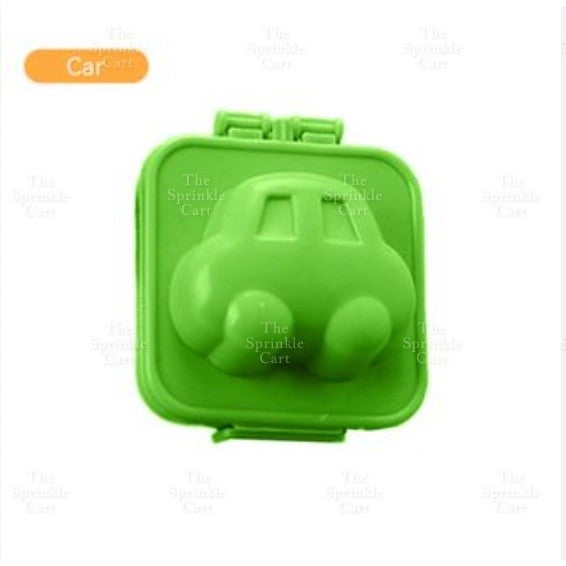 Creative Boiled Egg Cutter Slicer DIY Mould TSC
