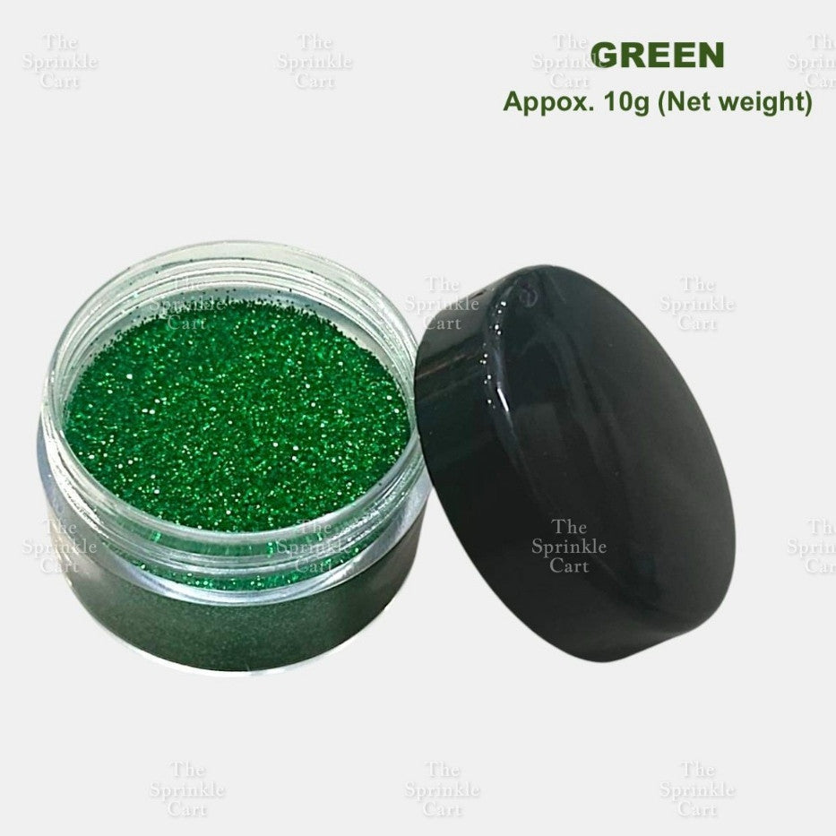 Glitter Dust Luster Powder for Pastry Cake Decoration TSC