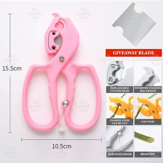 Thin Thick Floral Wire and Cutter Pliers TSC