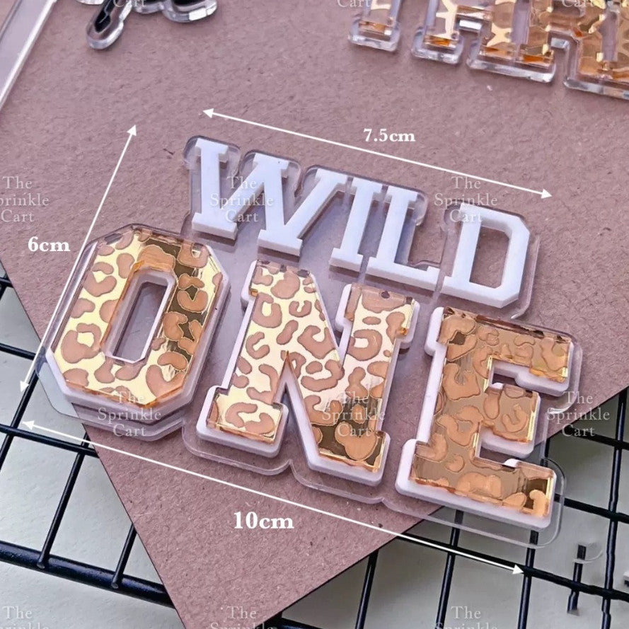 Animal Safari Farm Theme Cake Topper Wild Animal Jungle World Figurine Decoration TSC