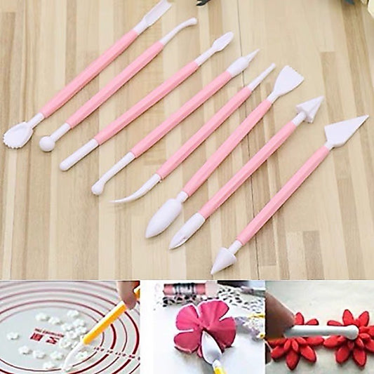 8pcs Sculpting Carving Tool for Baking and DIY Craft TSC