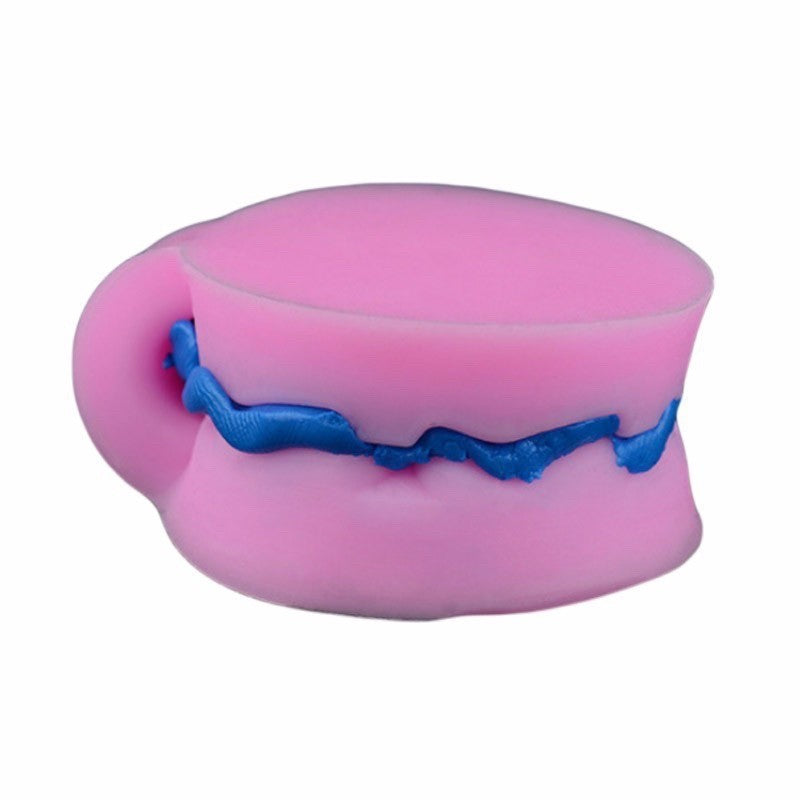 3D Flower Fondant Embosser Veiner for Cake Decoration and DIY Crafts TSC