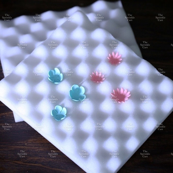 Drying Rack Foam for Fondant Flower DIY and Cake Decoration TSC