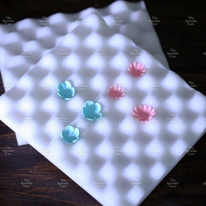 Drying Rack Foam for Fondant Flower DIY and Cake Decoration TSC