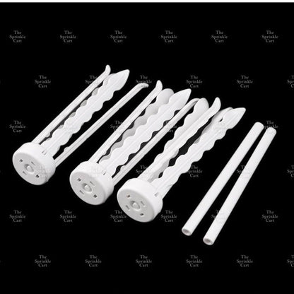 Drying Rack Foam for Fondant Flower DIY and Cake Decoration TSC