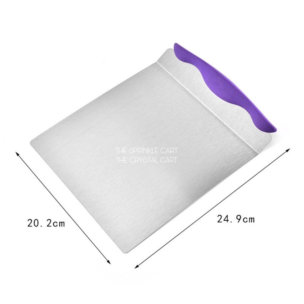 Stainless Steel Lifter for Pizza Cake Bread Kitchen Tool TSC