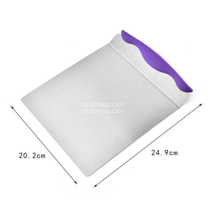Stainless Steel Lifter for Pizza Cake Bread Kitchen Tool TSC