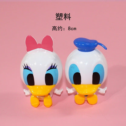 Micky Minie /Hello KT/ Dorae Cat / Dinosaur / Unicorn / Grandma Grandpa Toy Cake Topper TSC