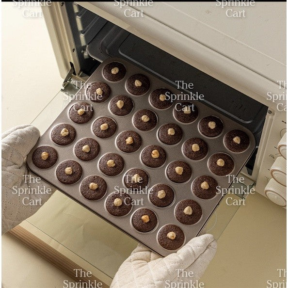 Carbon Steel and Silicone Macaron Baking Sheet Cooling Rack Non-stick and Durable Tool TSC