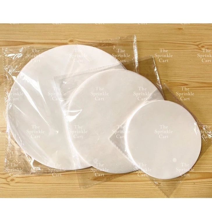 Precut Round Baking Paper 4/6/8/9/10 inches Paper Parchment Liner