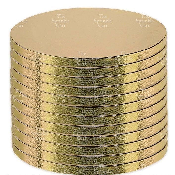 Cake Drum 13mm Thickness and MDF Cake Board 5pcs/2pcs 5mm Thickness TSC