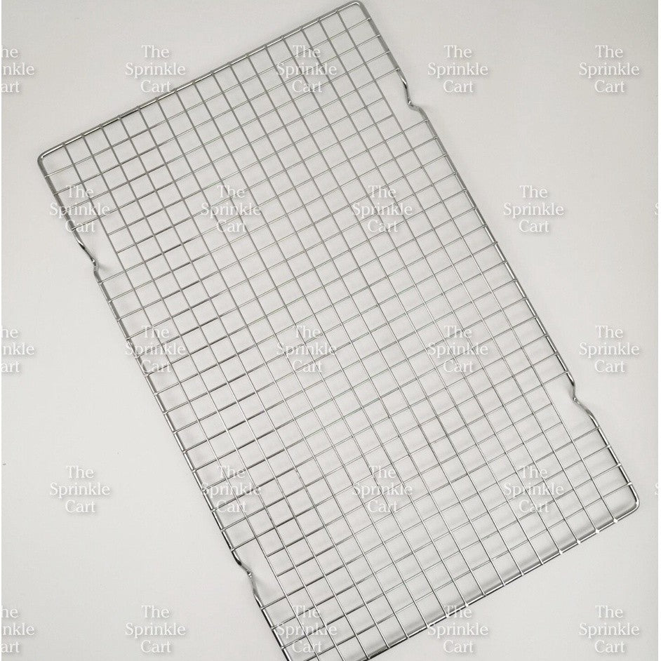 Carbon Steel and Silicone Macaron Baking Sheet Cooling Rack Non-stick and Durable Tool TSC
