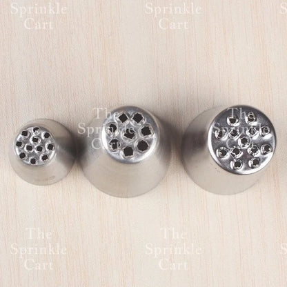 Grass Nozzle Piping Tip for Cake Icing decoration