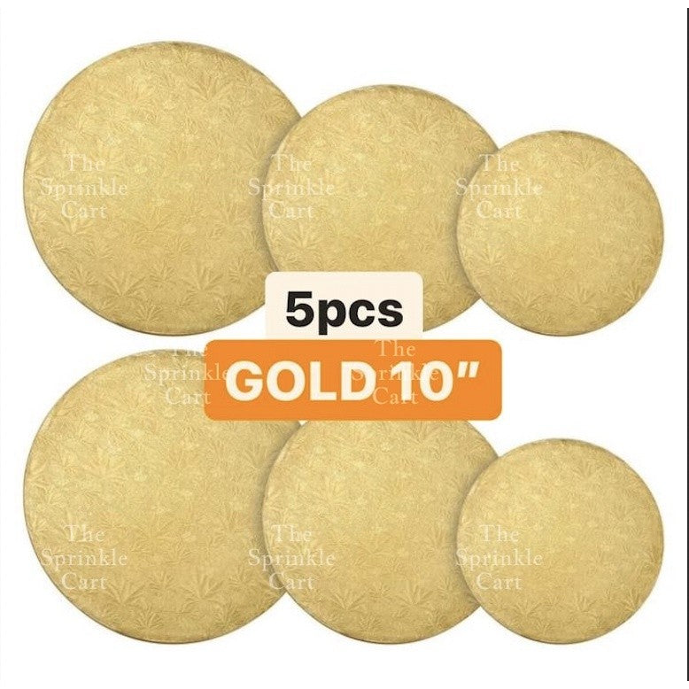 Cake Drum 13mm Thickness and MDF Cake Board 5pcs/2pcs 5mm Thickness TSC