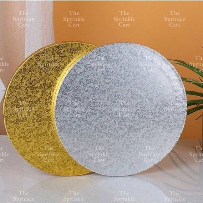 Cake Drum 13mm Thickness and MDF Cake Board 5pcs/2pcs 5mm Thickness TSC