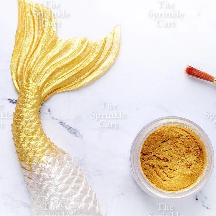 5g/10g Glitter Luster Dust Powder for Cake Decoration