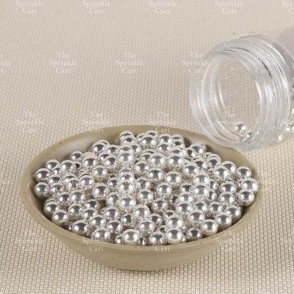 [NEW DESIGNS] Edible Sprinkles Dragees Pearls Rods Capsule for Cake Decoration TSC