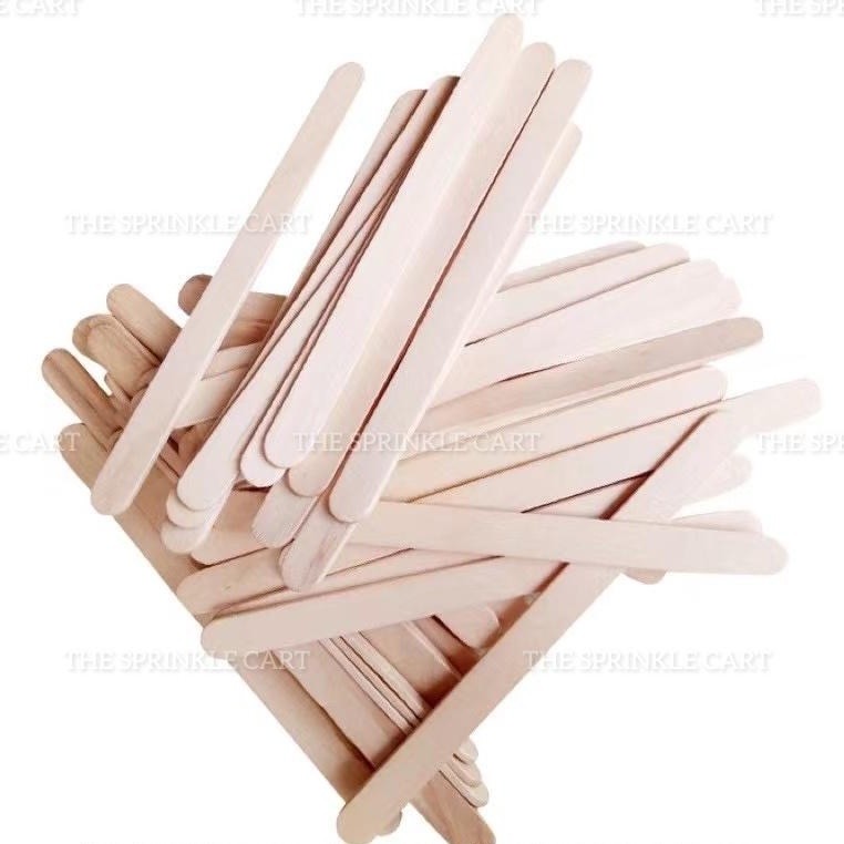 Popsicle Cakesicle Cakepop Ice Cream Silicone Molder and Packaging Supplies Stick OPP TSC