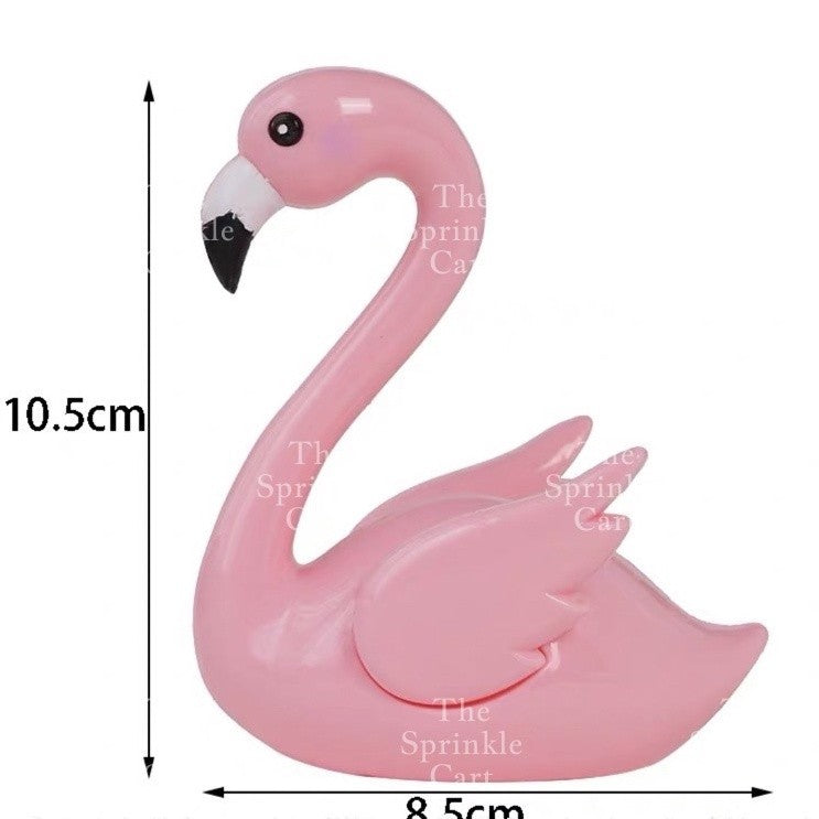 Princess Unicorn Couple Ballerina Toy Topper for Cake Decoration and Gift TSC