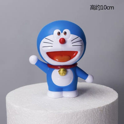 Micky Minie /Hello KT/ Dorae Cat / Dinosaur / Unicorn / Grandma Grandpa Toy Cake Topper TSC