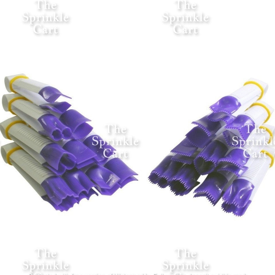 10pcs set Plastic Carving Tweezers For Fondant Cake Detailing and DIY Craft TSC