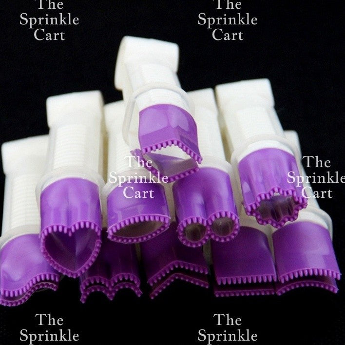 10pcs set Plastic Carving Tweezers For Fondant Cake Detailing and DIY Craft TSC