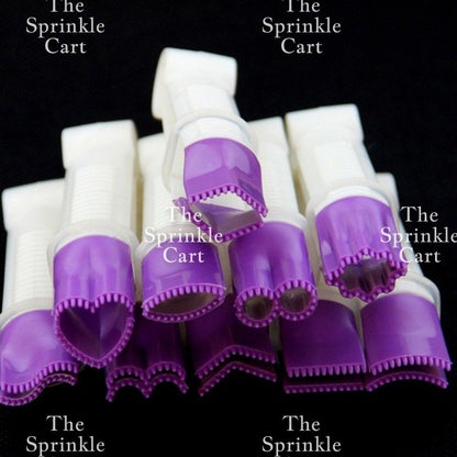 10pcs set Plastic Carving Tweezers For Fondant Cake Detailing and DIY Craft TSC