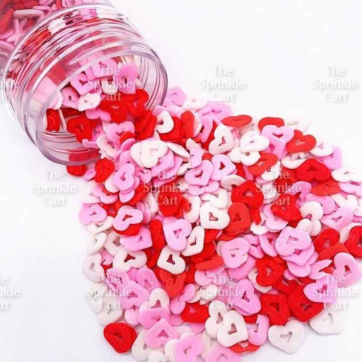 Edible Sprinkles Dragees for Christmas Halloween Valentines Theme Cake Decoration TSC