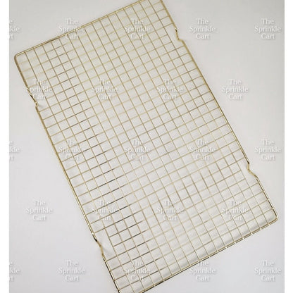 Carbon Steel and Silicone Macaron Baking Sheet Cooling Rack Non-stick and Durable Tool TSC