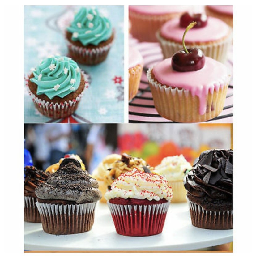 1pc Creative Corer Cupcake Muffin Hole Digger Icing Filler TSC