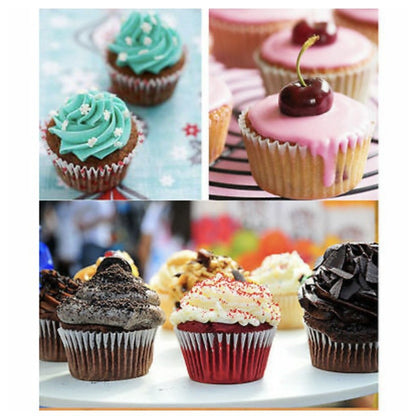 1pc Creative Corer Cupcake Muffin Hole Digger Icing Filler TSC