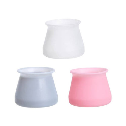 1pc Furniture Foot Silicone Sock for Floor Matting ProtectionTSC