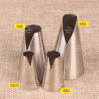 4pcs Set VCut Sta Ana Nozzle Tip TSC