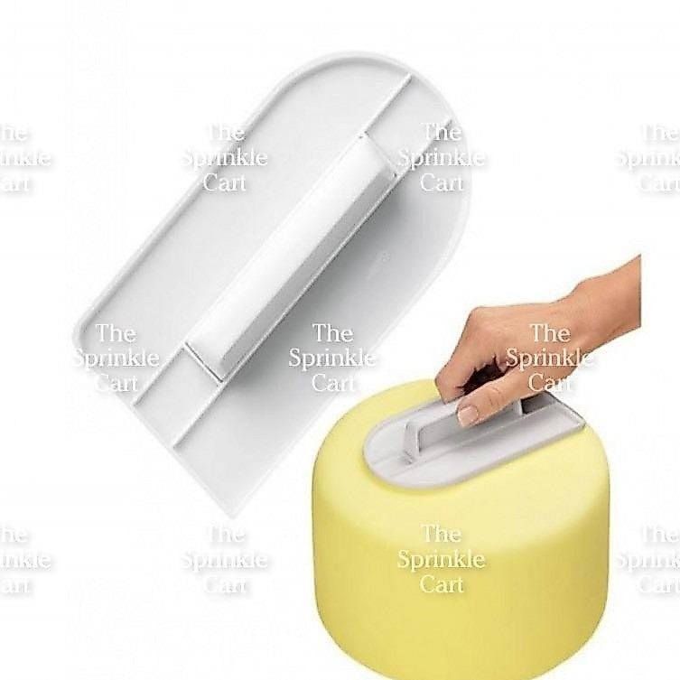 Fondant Smoother Cake Polisher for Sugar Icing Cake Decoration Cutter
