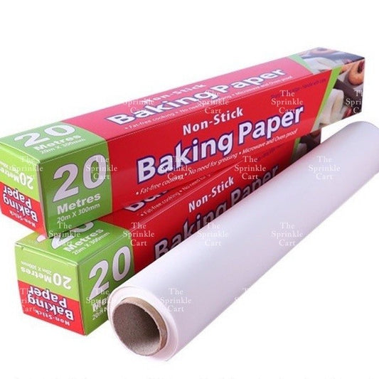 High Quality Baking Paper 5m 20m for Baking and Kitchen Use TSC
