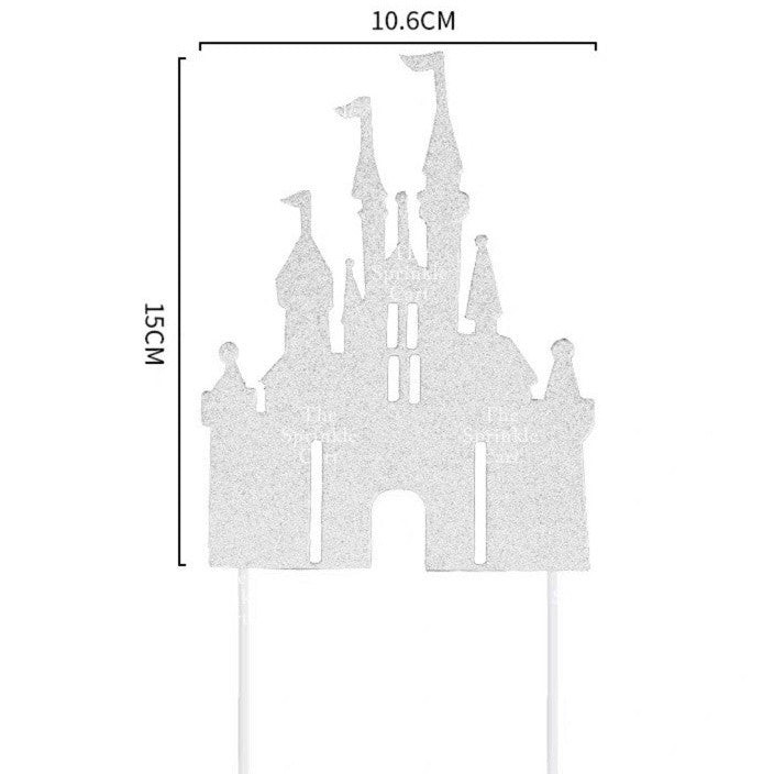 Frosen Theme Cake Topper Decoration TSC