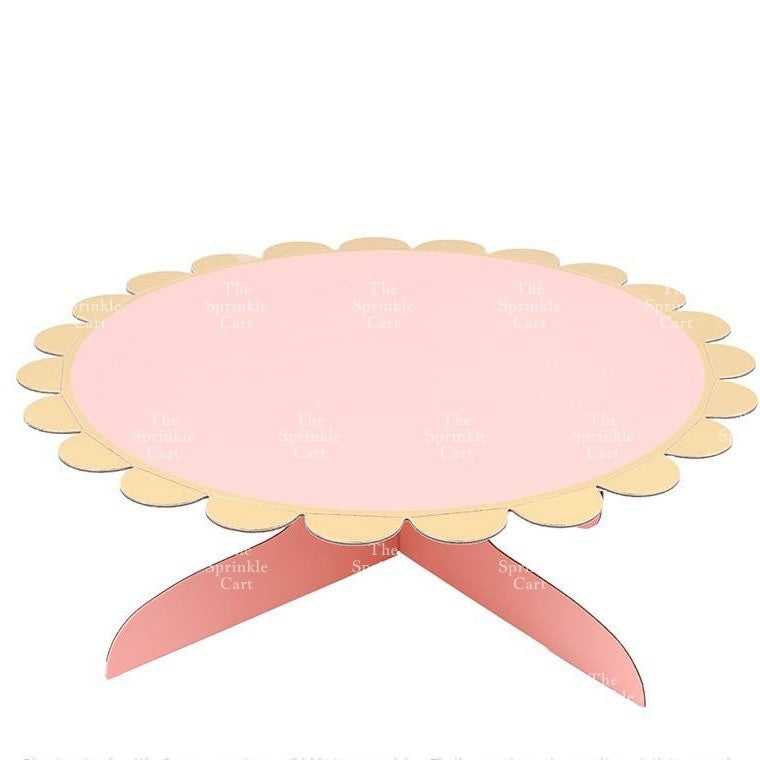 Thick Cardboard Cake Cupcake Stand for Party  Dessert Bar Display TSC