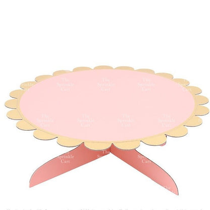 Thick Cardboard Cake Cupcake Stand for Party  Dessert Bar Display TSC