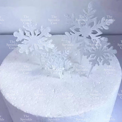 Frosen Theme Cake Topper Decoration TSC