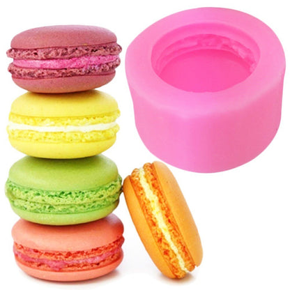 Carbon Steel and Silicone Macaron Baking Sheet Cooling Rack Non-stick and Durable Tool TSC