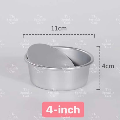 Non stick Golden Baking Pan Cupcake Molder Loaf Bento Pan Cake Japanese Cheesecake TSC