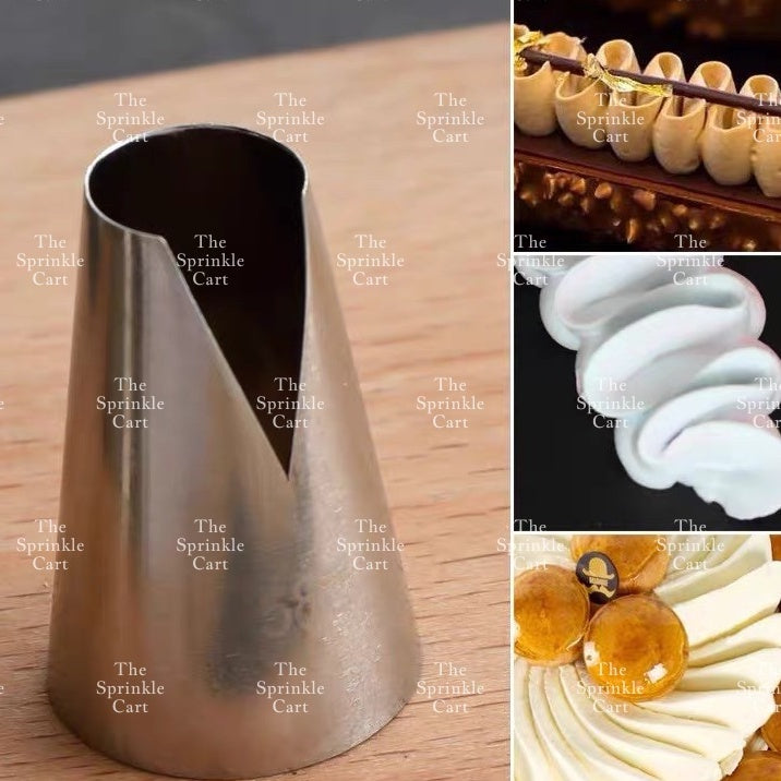 4pcs Set VCut Sta Ana Nozzle Tip TSC