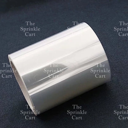 Acetate Cake Kitchen Clear Film Collar Transparent for Cake Decoration