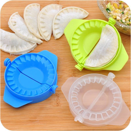 Dumpling Empanada Dough Press Maker Jiaozi Mould TSC