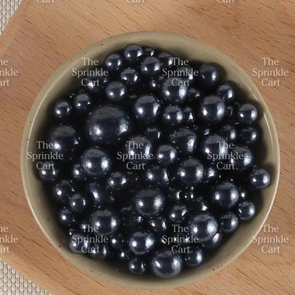 [NEW DESIGNS] Edible Sprinkles Dragees Pearls Rods Capsule for Cake Decoration TSC