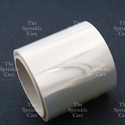 Acetate Cake Kitchen Clear Film Collar Transparent for Cake Decoration